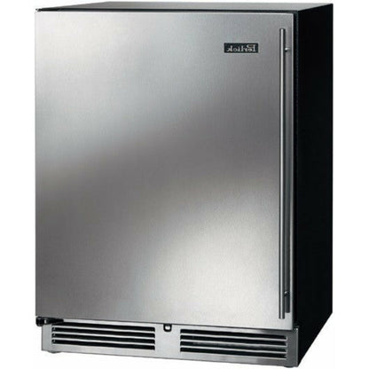 Perlick 24" Beverage Center w/ Fully Integrated Solid Door,  ADA Compliant with 4.8 cu. ft. Capacity - HA24BB-4-2