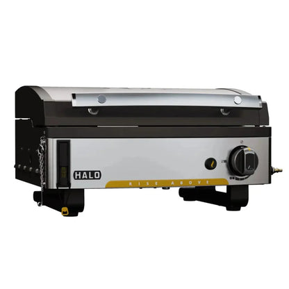 Halo Elite 1B Dual Zone Single Burner Outdoor Griddle - 12042044