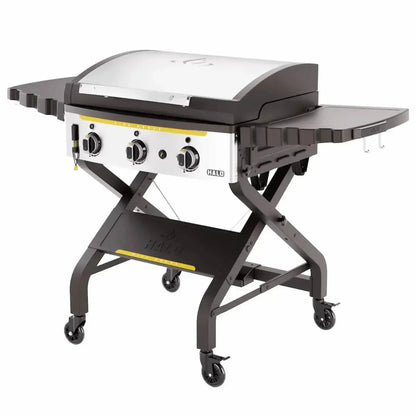 Halo Elite 3B Six Zone Three Burner Outdoor Griddle - 12042046