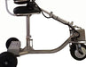 HandyScoot Folding 3-Wheel Travel Mobility Scooter