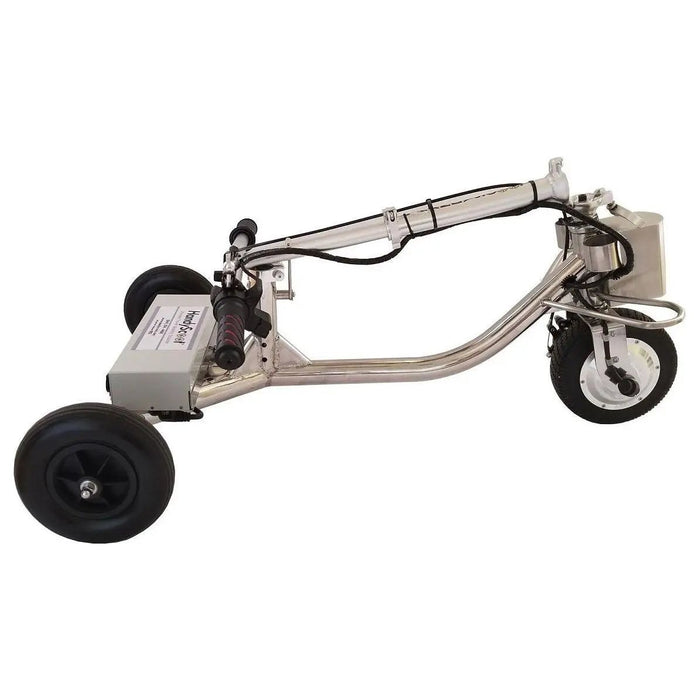 HandyScoot Folding 3-Wheel Travel Mobility Scooter