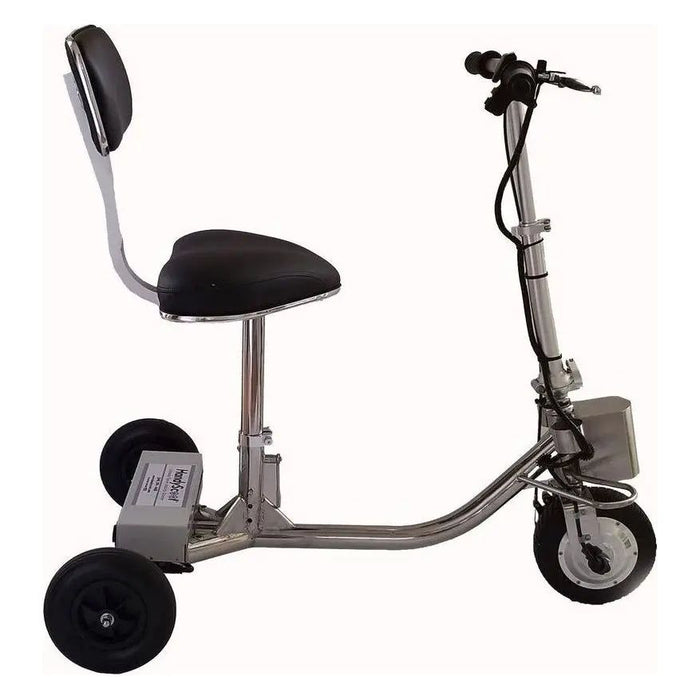 HandyScoot Folding 3-Wheel Travel Mobility Scooter