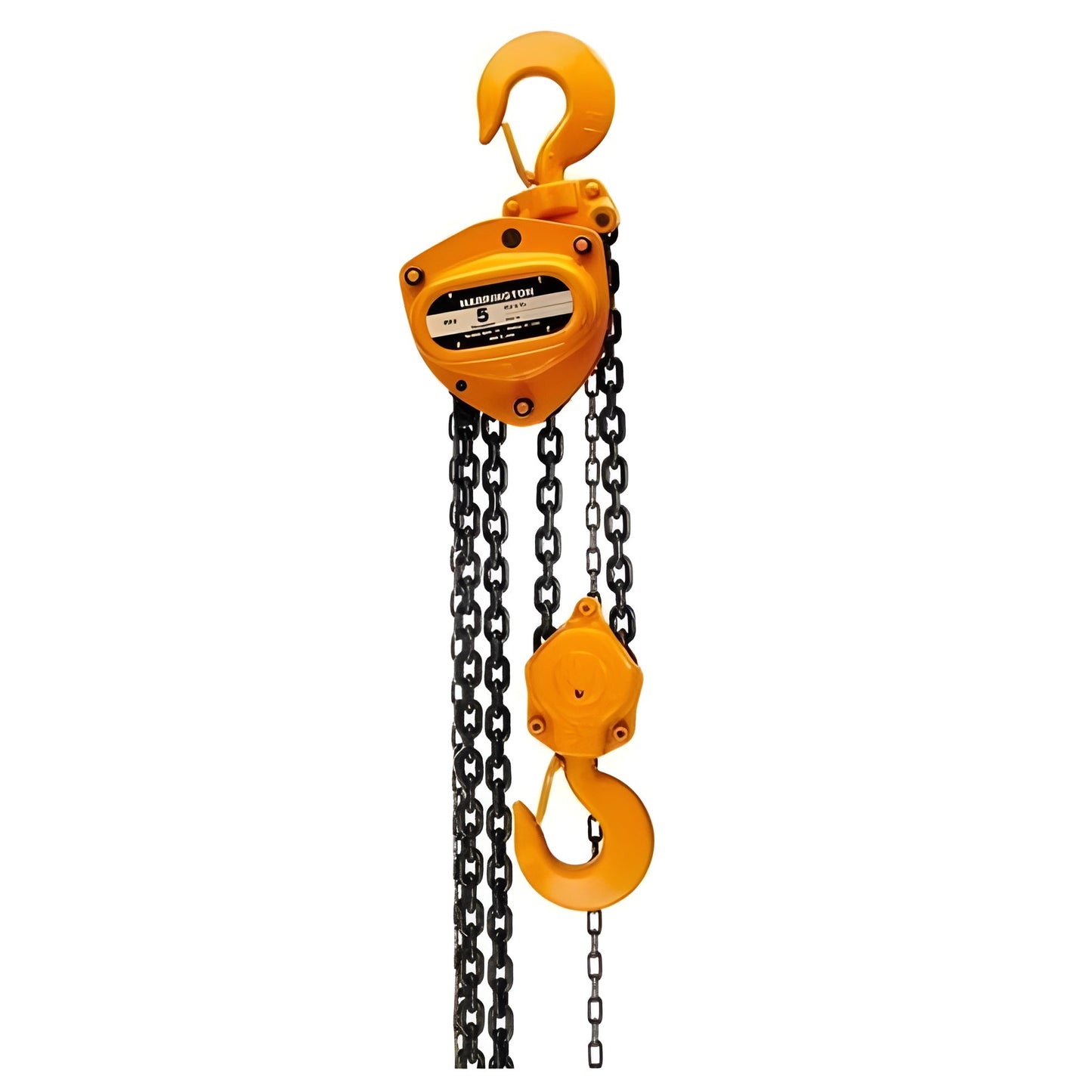 Harrington CF015-30 Hand Chain Hoist with 1-1/2 Ton Capacity & 30FT Chanin Fall - Reconditioned - Harrington CF015-30