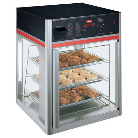 Hatco  1-Door Flav-R-Savor Humidified Holding & Display Cabinet - 120V/1440W - FSDT-1