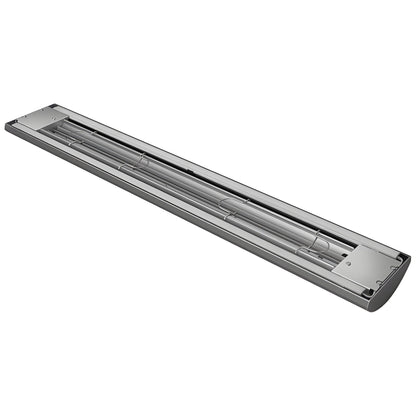 Hatco  36" Glo-Ray Curved Infrared Strip Heater with LED Light - 120V/584W - GR5AL-36
