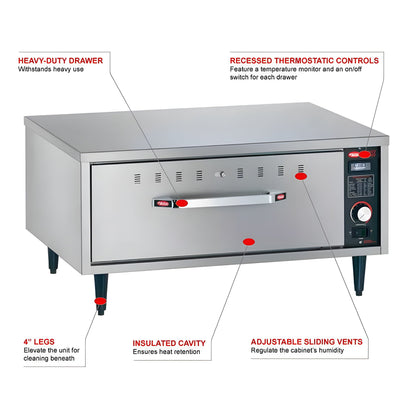 Hatco  30" Standard Drawer Warmer - HDW-1