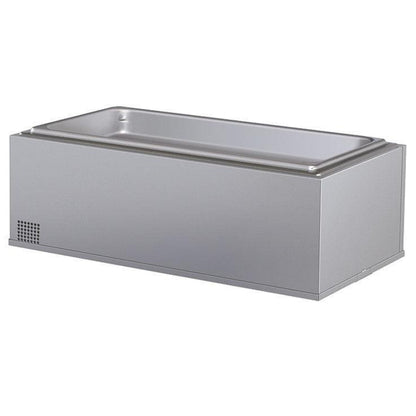 Hatco  13.7" Built-In Full-Size Insulated Heated Wells with Standard Watts - HWBIB-FULD