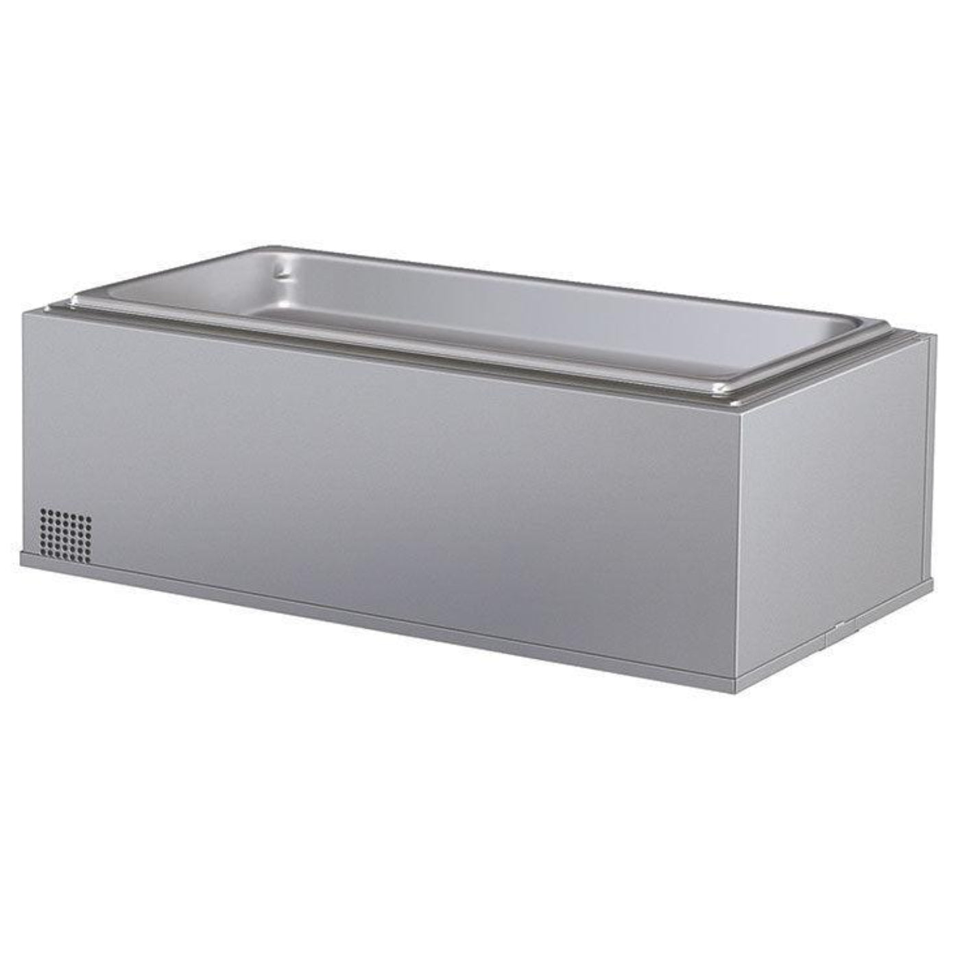 Hatco  13.7" Built-In Full-Size Insulated Heated Wells with Standard Watts - HWBIB-FULD