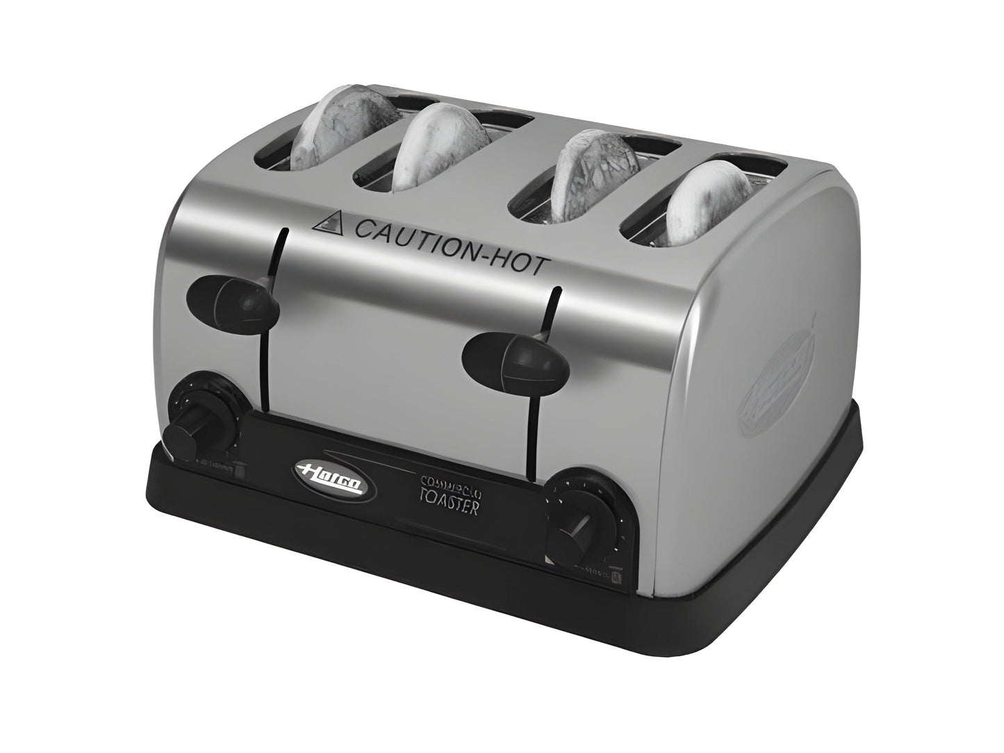 Hatco 4 Slice Commercial Toaster - 120V - TPT-120