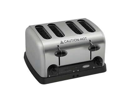 Hatco 4 Slice Commercial Toaster - 120V - TPT-120