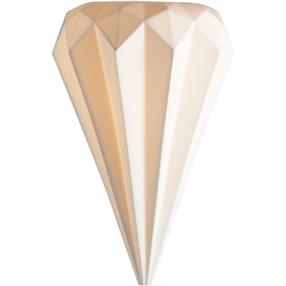 Original BTC Hatton 3 Wall Light