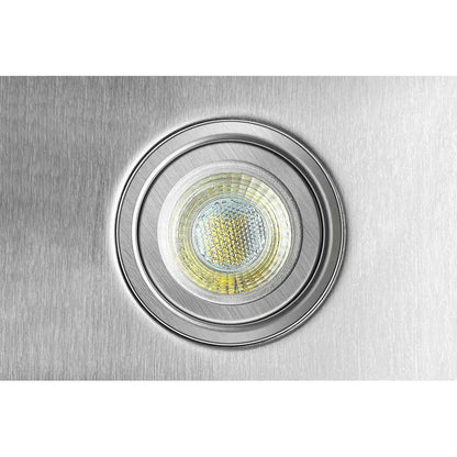 Hauslane 21 Deep 800 CFM Convertible Built-In Insert Range Hood in Stainless Steel -IN-R300SS-34