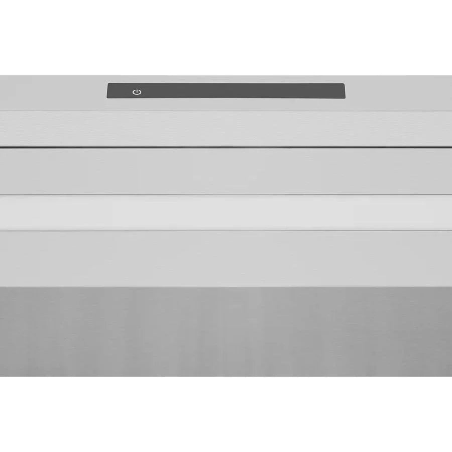 Hauslane 36-Inch 1000 CFM Pro-Style Under Cabinet and Wall Mount Range Hood in Stainless Steel - PRO500SS-36