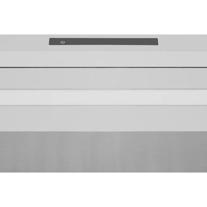 Hauslane 36-Inch 1000 CFM Pro-Style Under Cabinet and Wall Mount Range Hood in Stainless Steel - PRO500SS-36