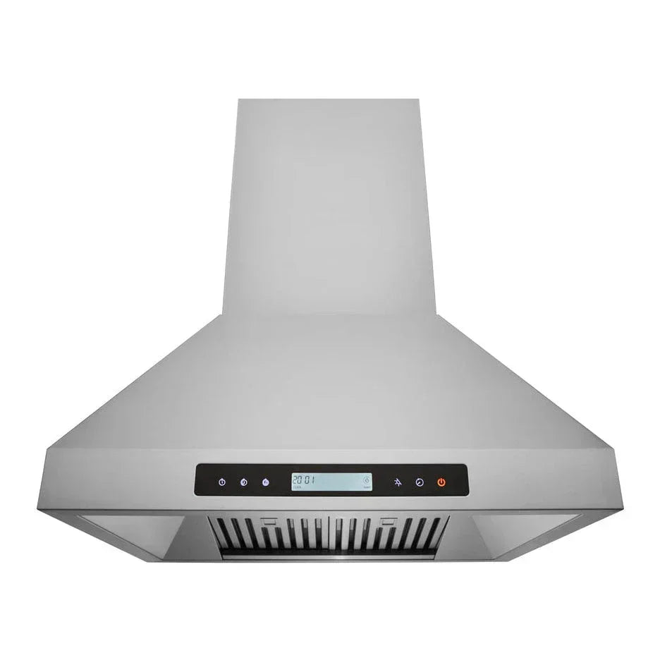 Hauslane 30-Inch Range Hood Insert with Stainless Steel Filters - IS-500SS-30