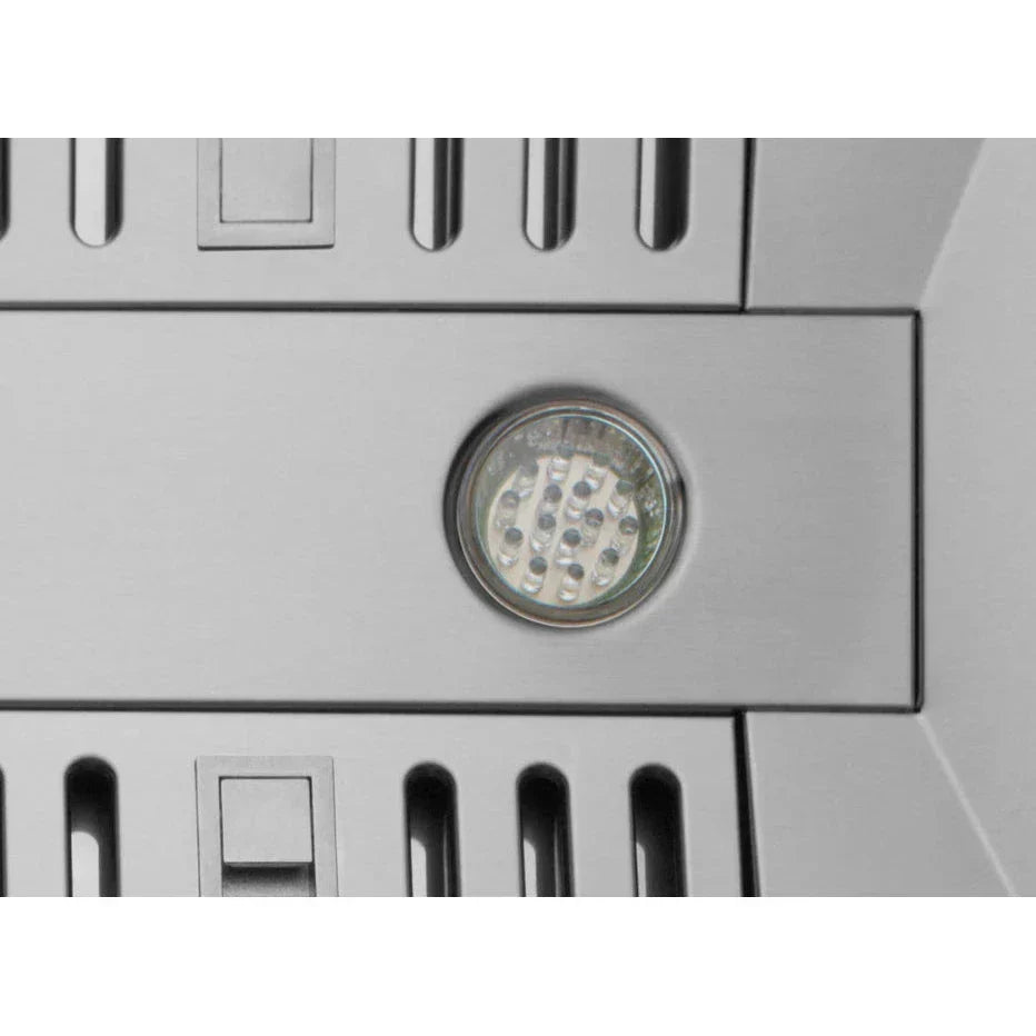 Hauslane 30-Inch Range Hood Insert with Stainless Steel Filters - IS-500SS-30