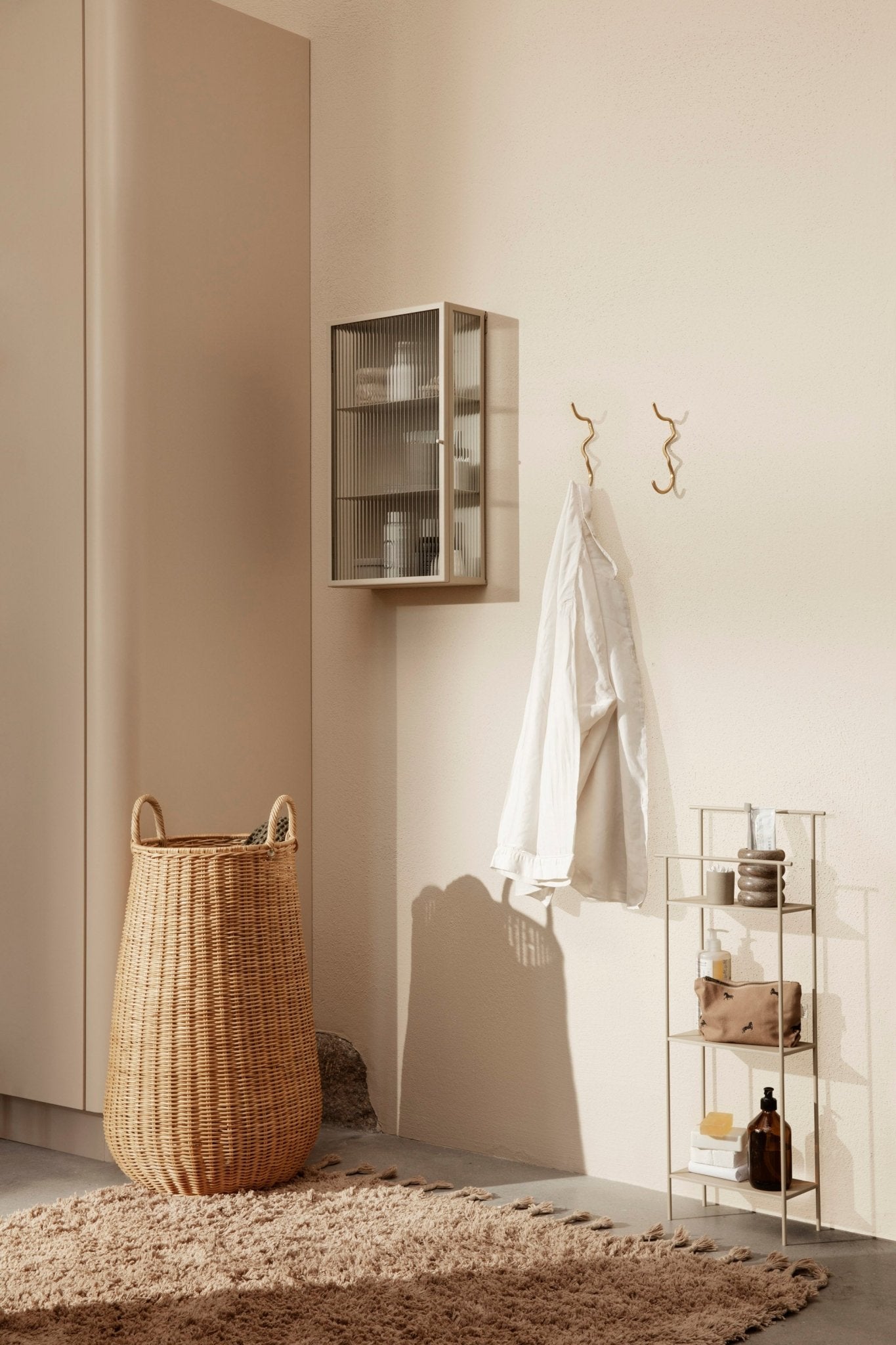 Ferm Living Haze Wall Cabinet - 1104263173