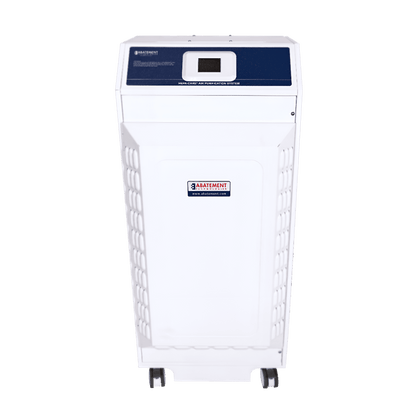 Abatement Technologies HEPA-CARE FD FDUV Portable Air Purification System - HC800
