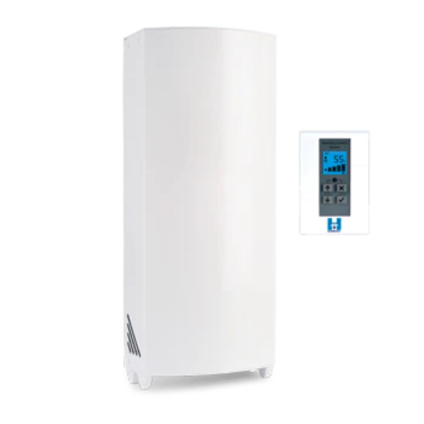 Humidex Automated Humidity Ventilation System with HCS Technology + Remote Control (HCS-APTRC-Hdex) - HCS-APTRC-Hdex