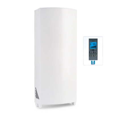 Humidex Automated Humidity Ventilation System with HCS Technology + Remote Control (HCS-APTRC-Hdex) - HCS-APTRC-Hdex