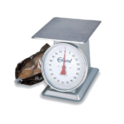 Edlund HD-200 200lb Graduation Top Loading Counter Model Dial Type Portion Scale - EDHD200