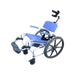 Healthline Aluminum Tilt Shower Commode Chair