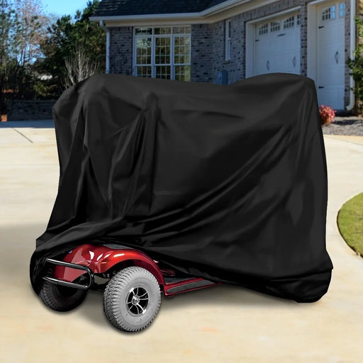 Heavy Duty Waterproof Cover For Mobility Scooter and Wheelchair