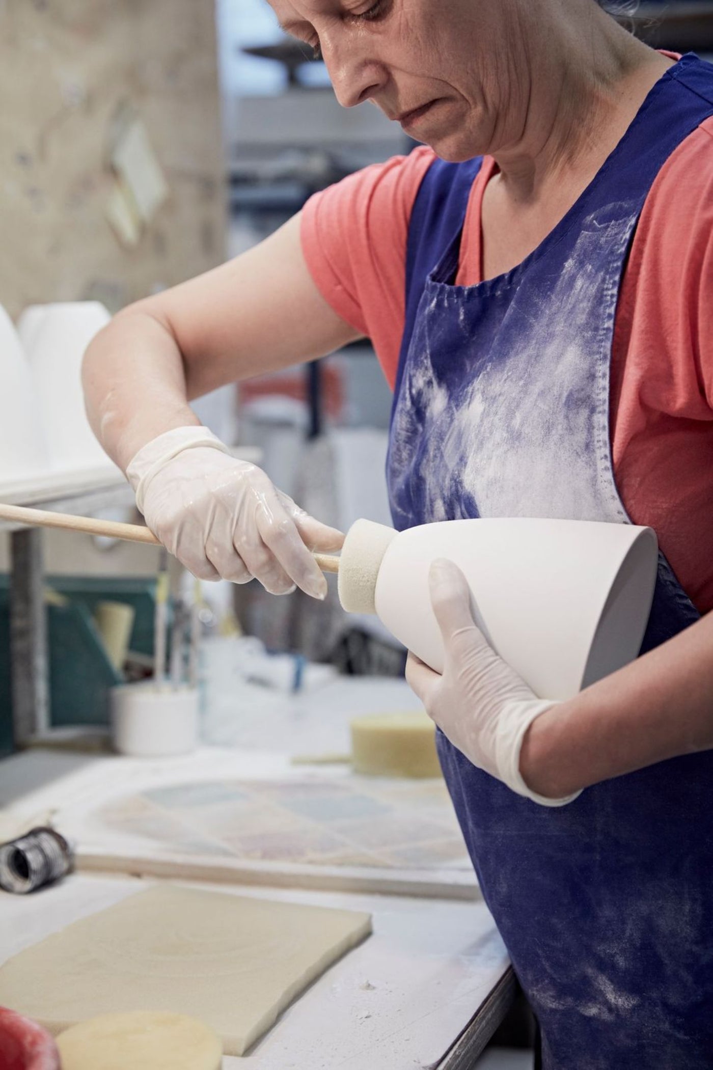 Original BTC Hector 30 Floor Light