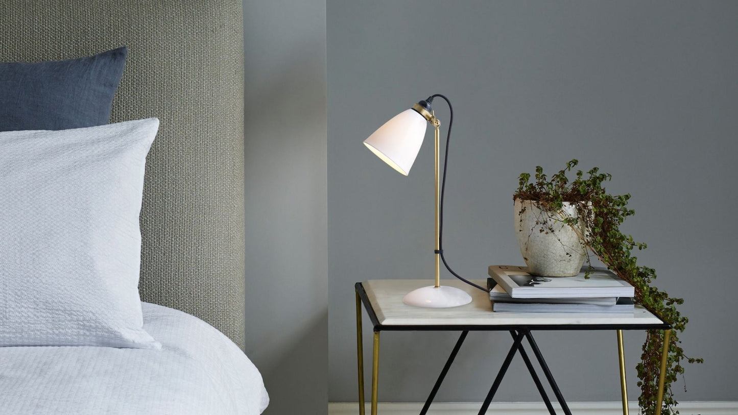 Original BTC Hector 30 Table Light