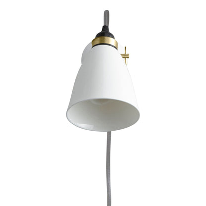 Original BTC Hector 30 Wall Light - Plug/Switch/Cord