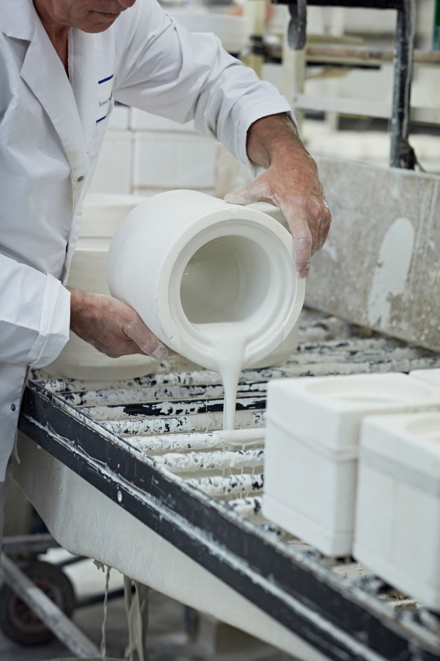 Original BTC Hector 30 Wall Light - Plug/Switch/Cord