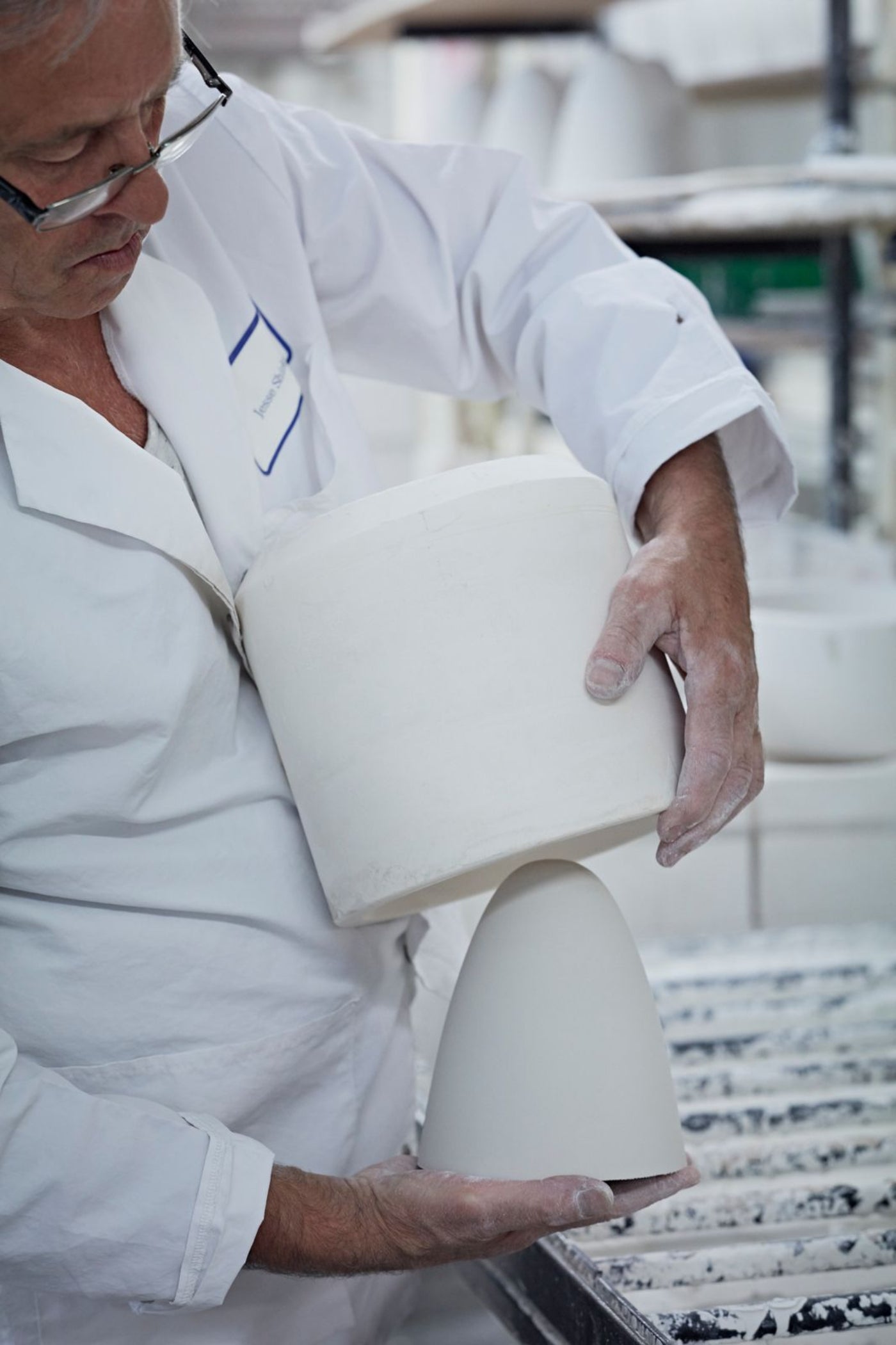 Original BTC Hector 30 Wall Light with Switch - Gray Cable