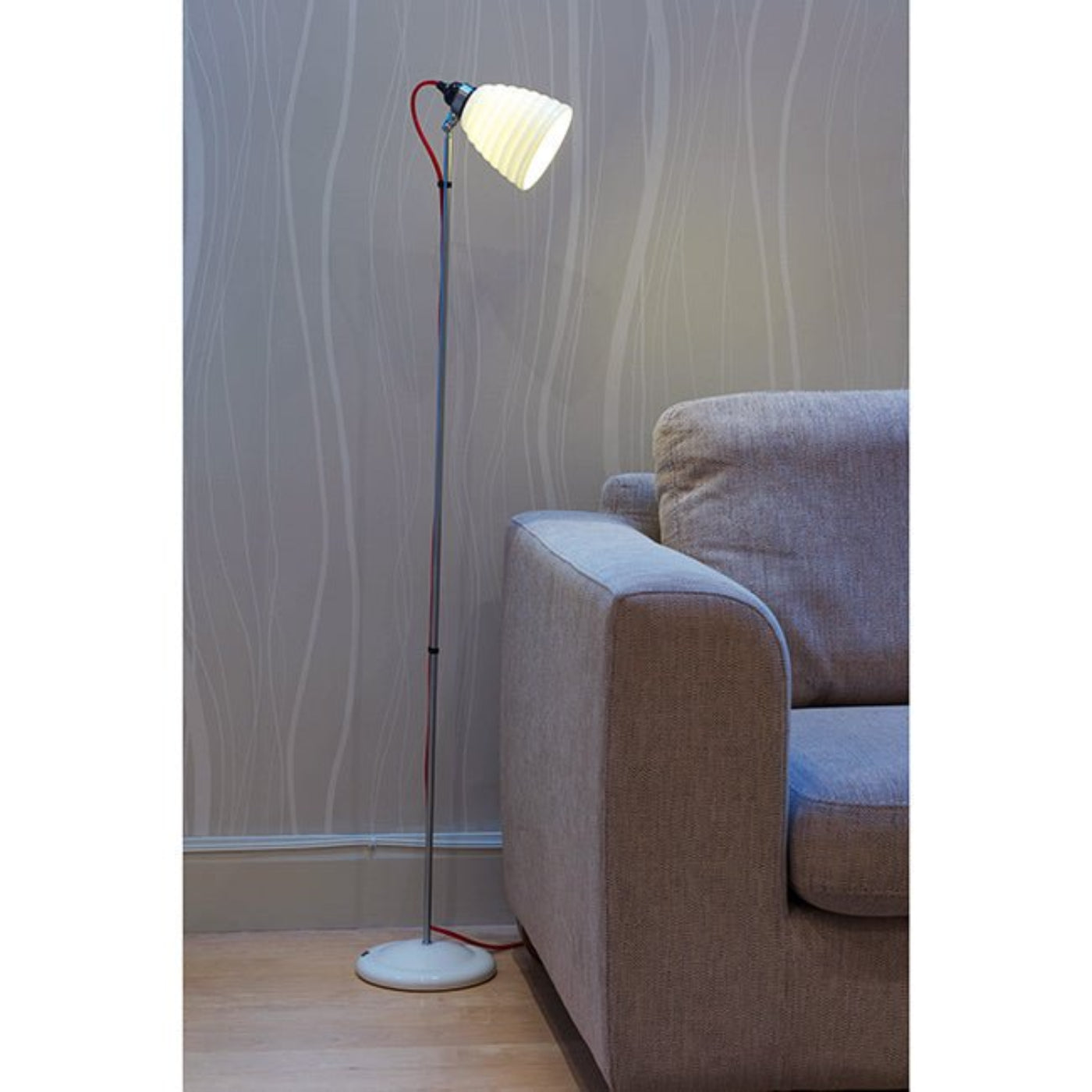 Original BTC Hector Bibendum Floor Lamp