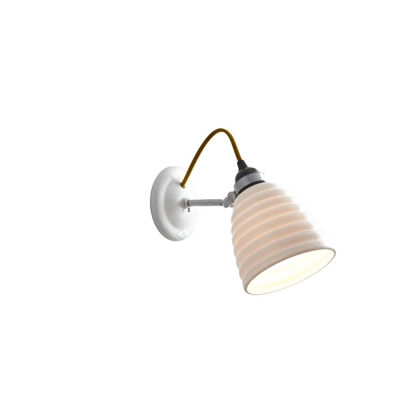 Original BTC Hector Bibendum Wall Light