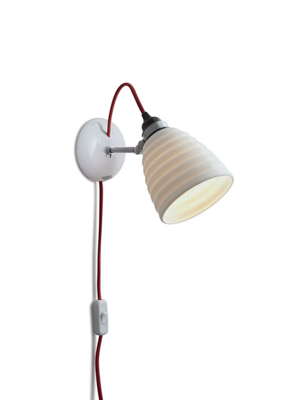 Original BTC Hector Bibendum Wall - Plug, Switch, & Cable