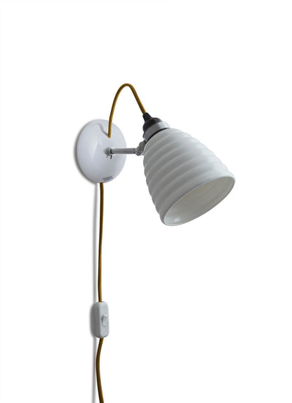 Original BTC Hector Bibendum Wall - Plug, Switch, & Cable