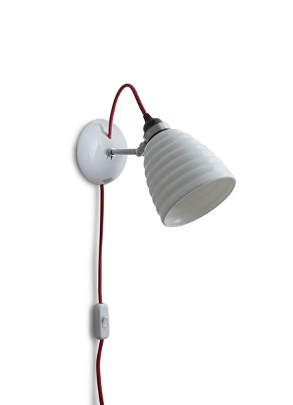 Original BTC Hector Bibendum Wall - Plug, Switch, & Cable