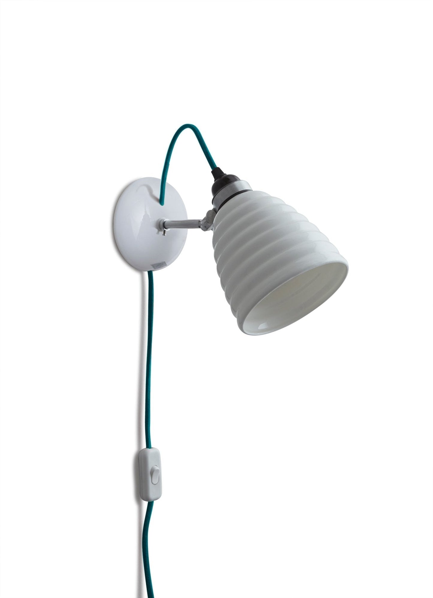 Original BTC Hector Bibendum Wall - Plug, Switch, & Cable