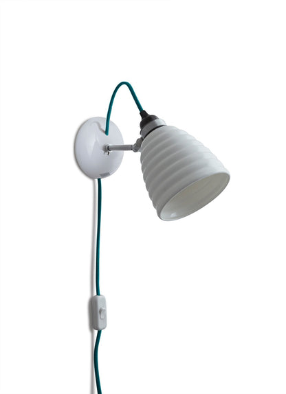 Original BTC Hector Bibendum Wall - Plug, Switch, & Cable