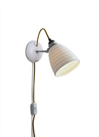 Original BTC Hector Bibendum Wall - Plug, Switch, & Cable