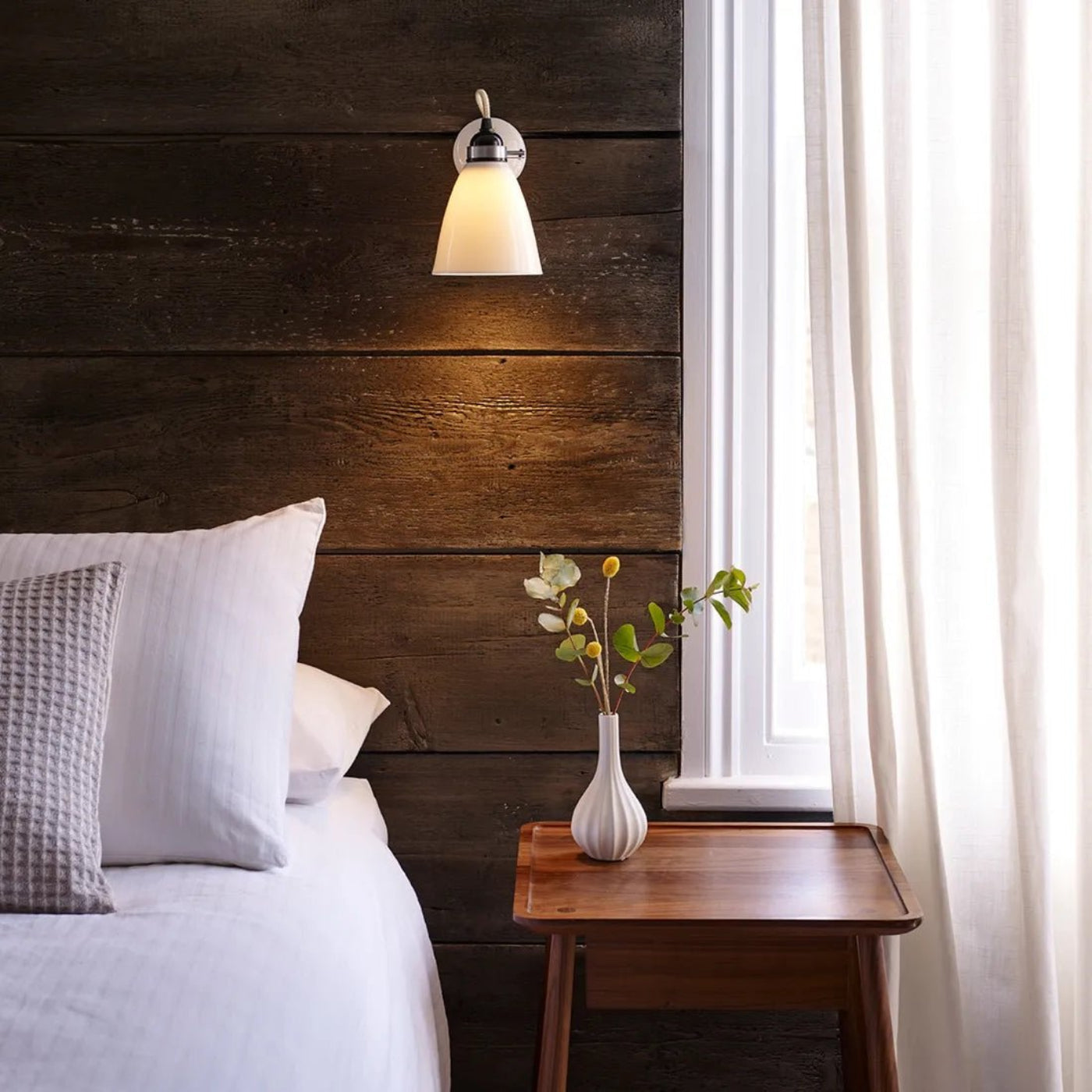 Original BTC Hector Medium Wall Light