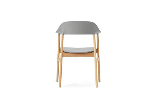 Normann Copenhagen Herit Armchair Oak Set of 2 - 1401029 (qty 2)