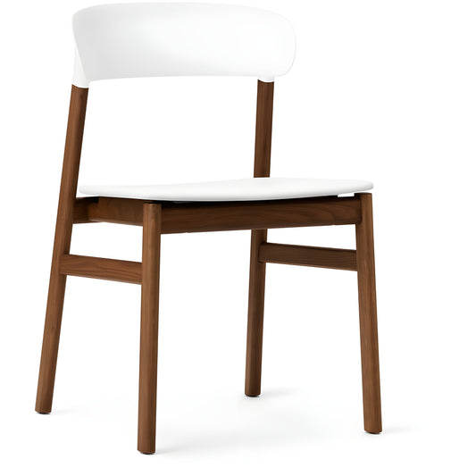 Normann Copenhagen Herit Chair - Smoked Oak - Set of 2 - 1401005