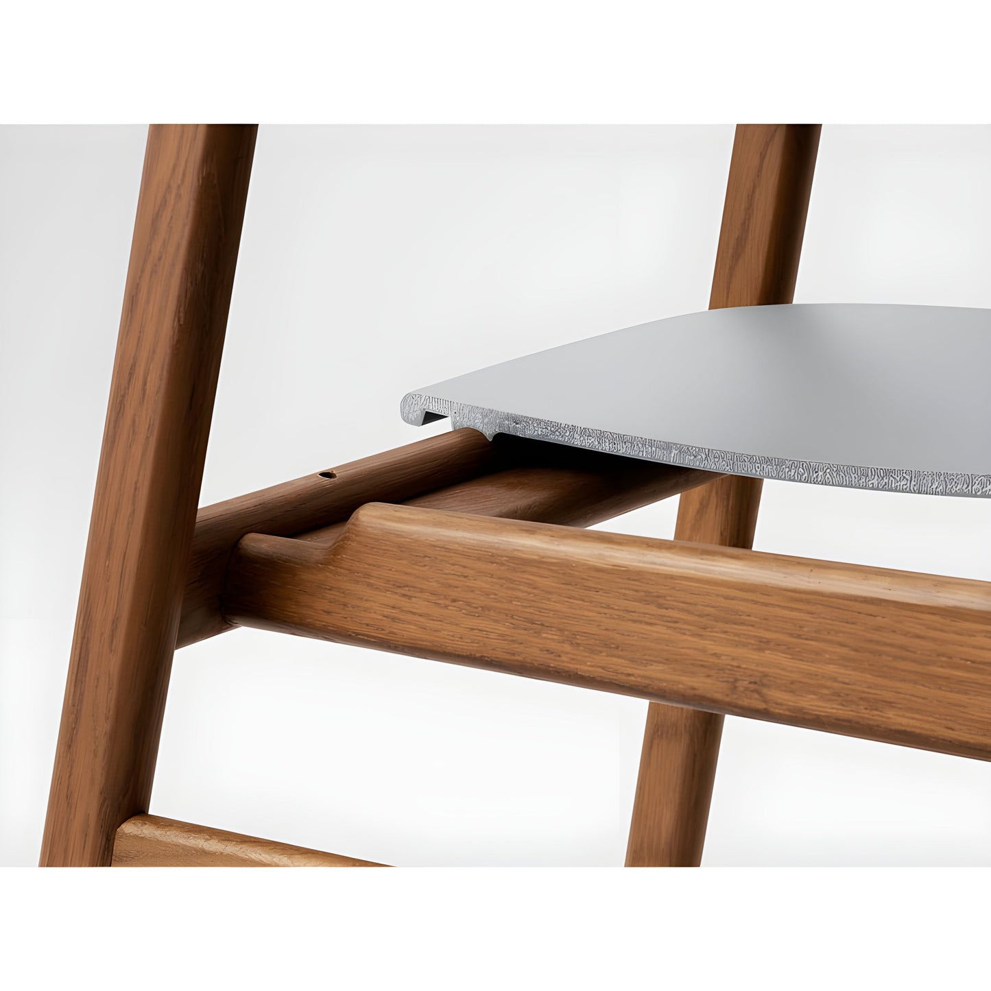 Normann Copenhagen Herit Chair - Smoked Oak - Set of 2 - 1401005