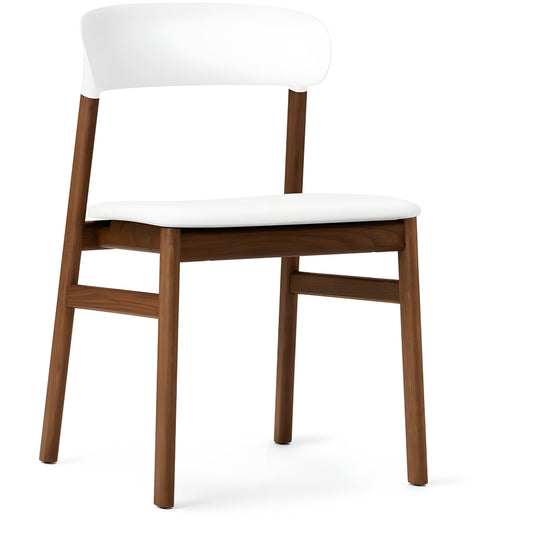 Normann Copenhagen Herit Chair - Smoked Oak Upholstered - Set of 2 - 1401014