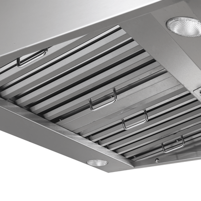 Proline High Efficiency blower in premium 304 stainless steel with newest control panel design Proline - PLGW 105 HE