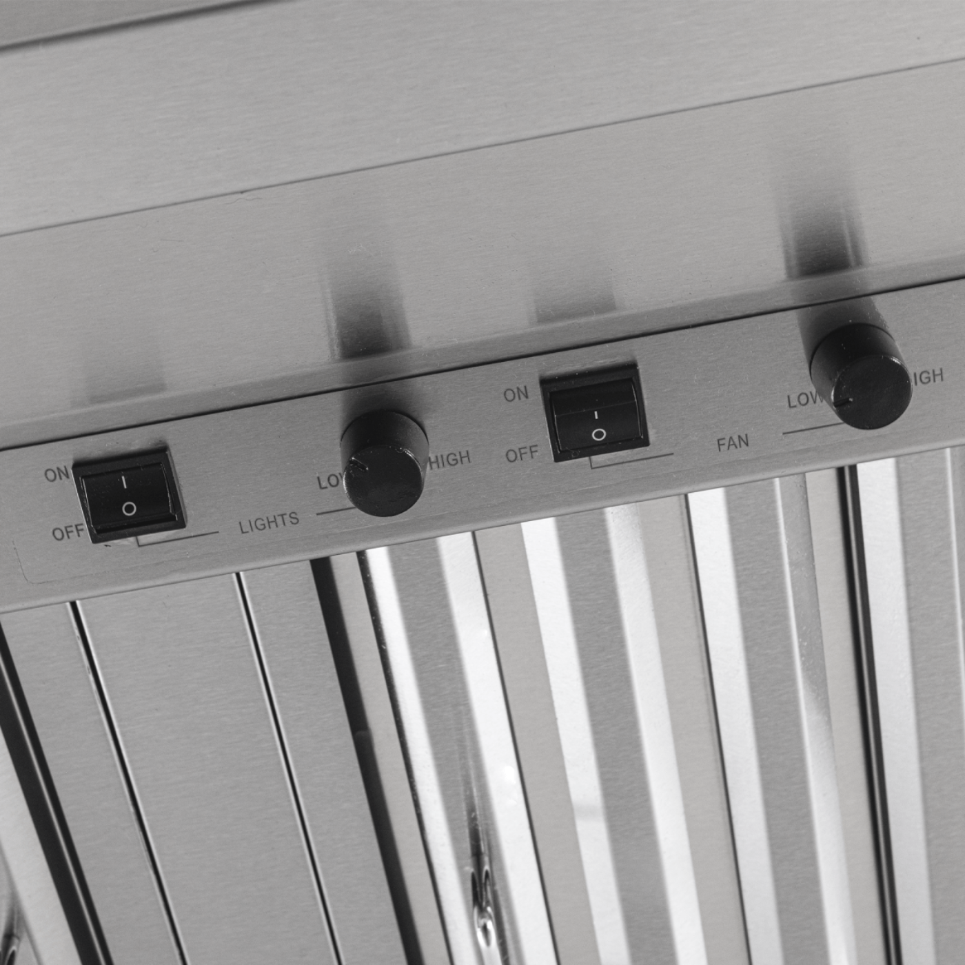 Proline High Efficiency blower in premium 304 stainless steel with newest control panel design Proline - PLGW 105 HE