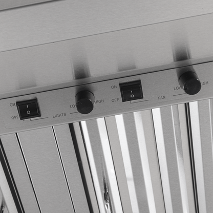 Proline High Efficiency blower in premium 304 stainless steel with newest control panel design Proline - PLGW 105 HE