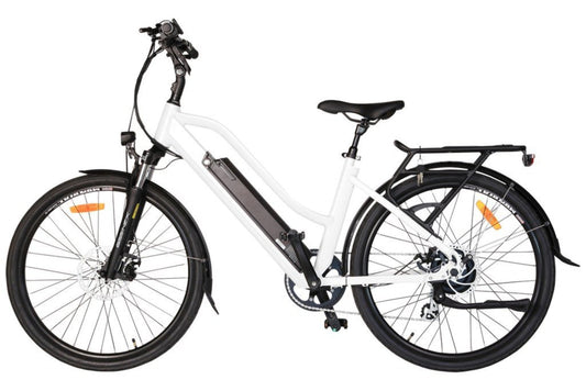 T4B Hiko Pulse Low Step Electric Bike - EB-350WHIKOPLSLWSTP-BLK Price