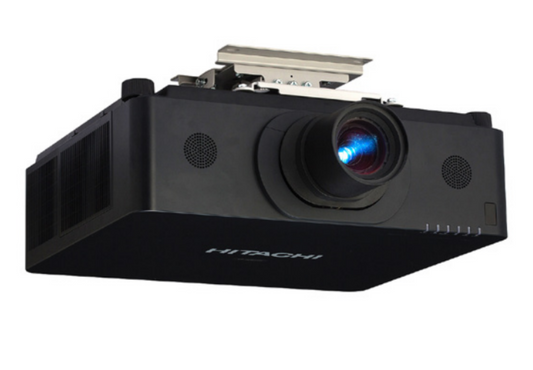 Hitachi  3LCD WXGA Projector - CPWU8700BML713